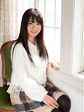 Lua Aikawa Minisuka. TV Japanese female high school girl(37)